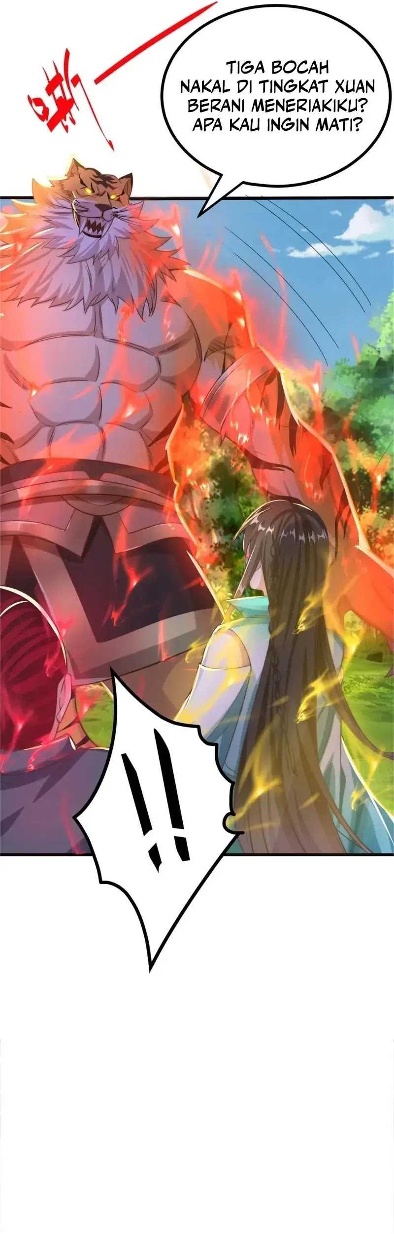 The Unmatched Powerhouse Just Wants to Farm Chapter 91 - halaman 26