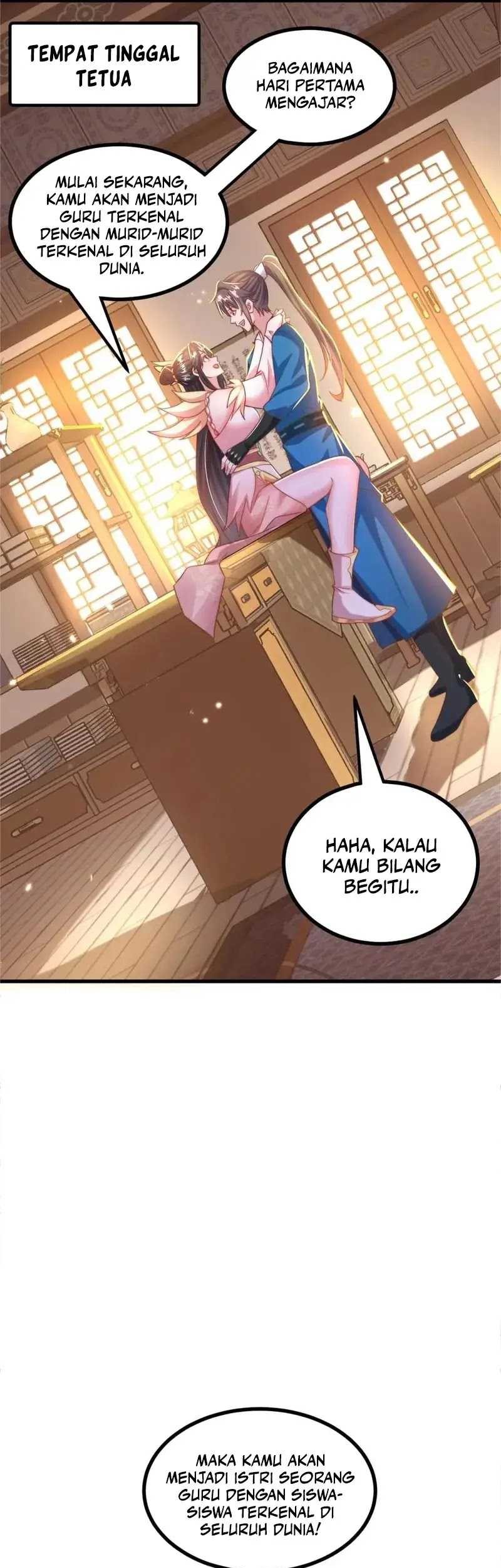 The Unmatched Powerhouse Just Wants to Farm Chapter 91 - halaman 30