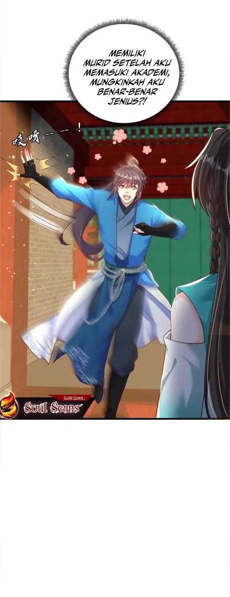 The Unmatched Powerhouse Just Wants to Farm Chapter 91 - halaman 5