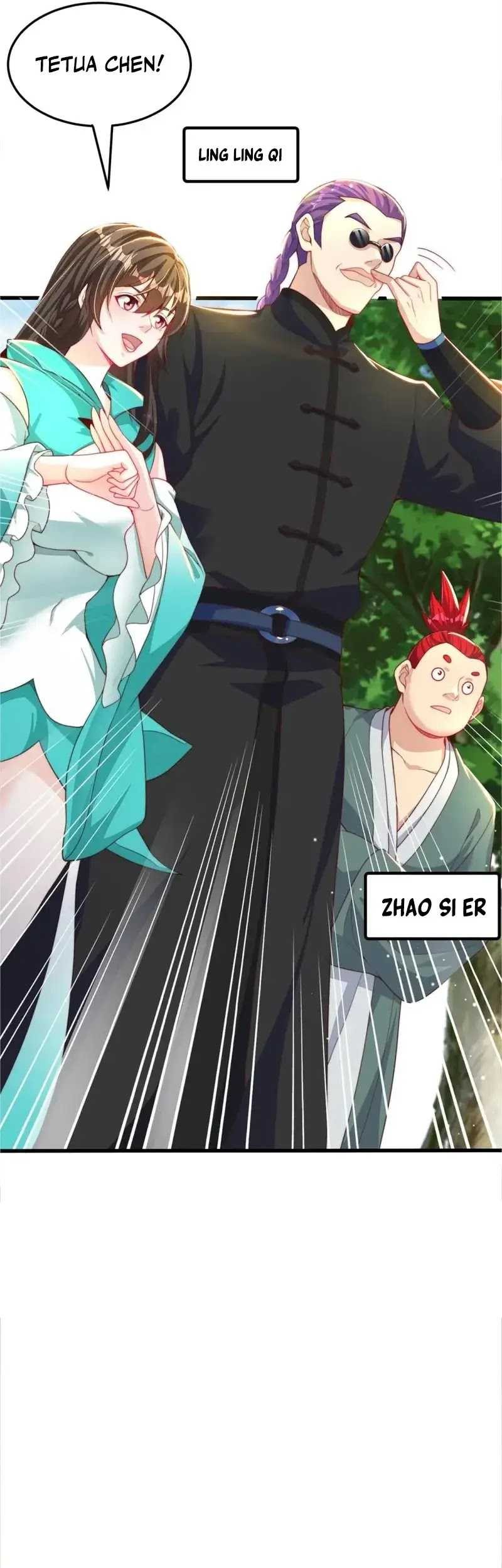 The Unmatched Powerhouse Just Wants to Farm Chapter 91 - halaman 6