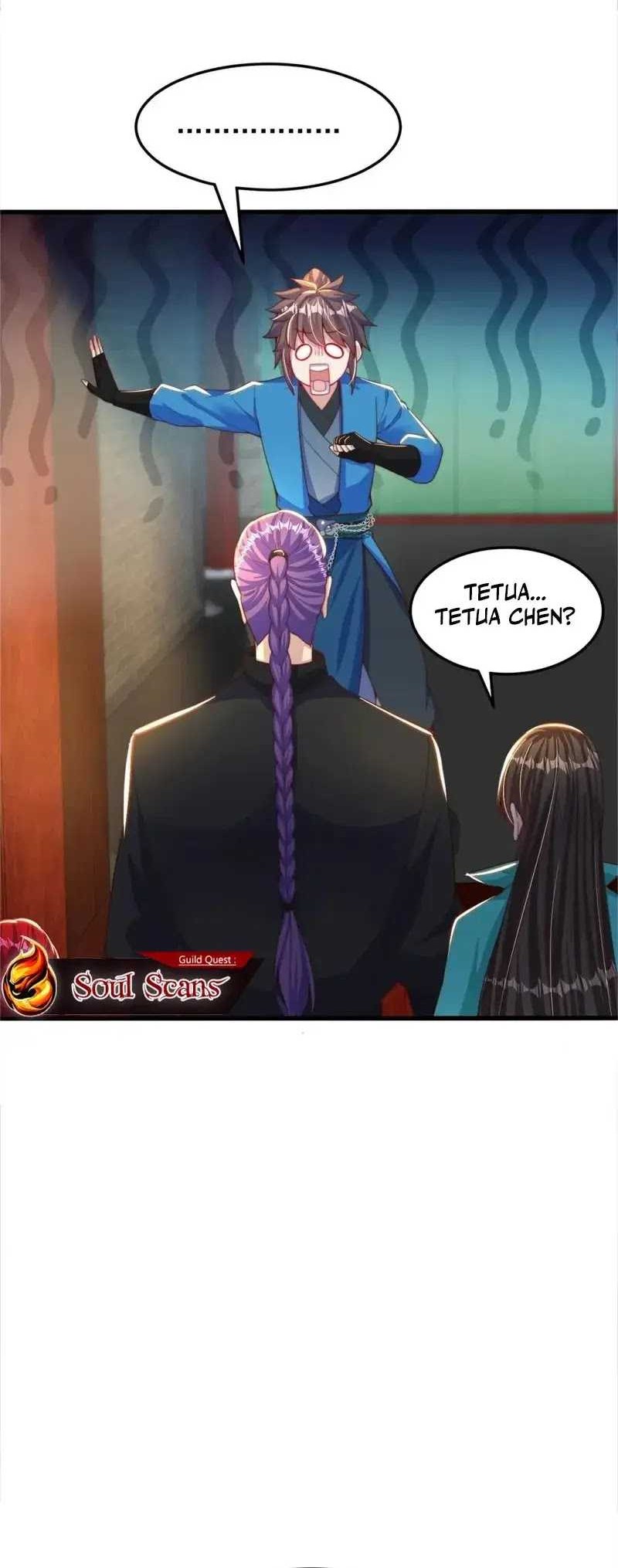 The Unmatched Powerhouse Just Wants to Farm Chapter 91 - halaman 7