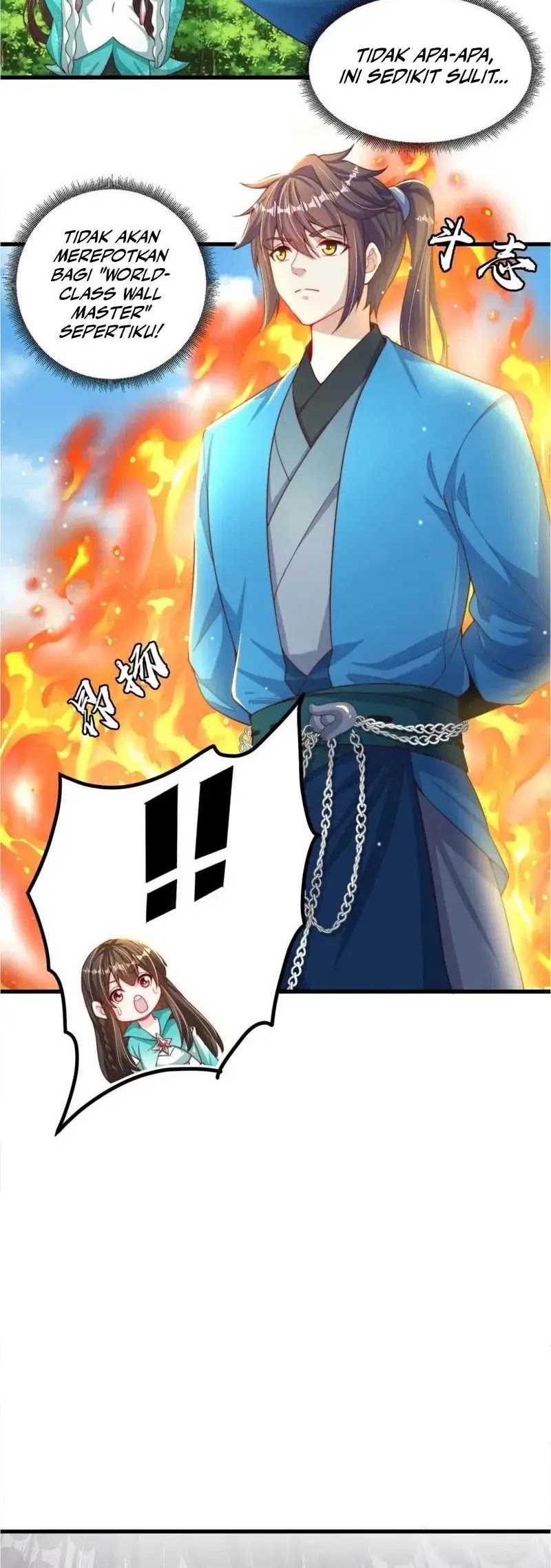 The Unmatched Powerhouse Just Wants to Farm Chapter 91 - halaman 9