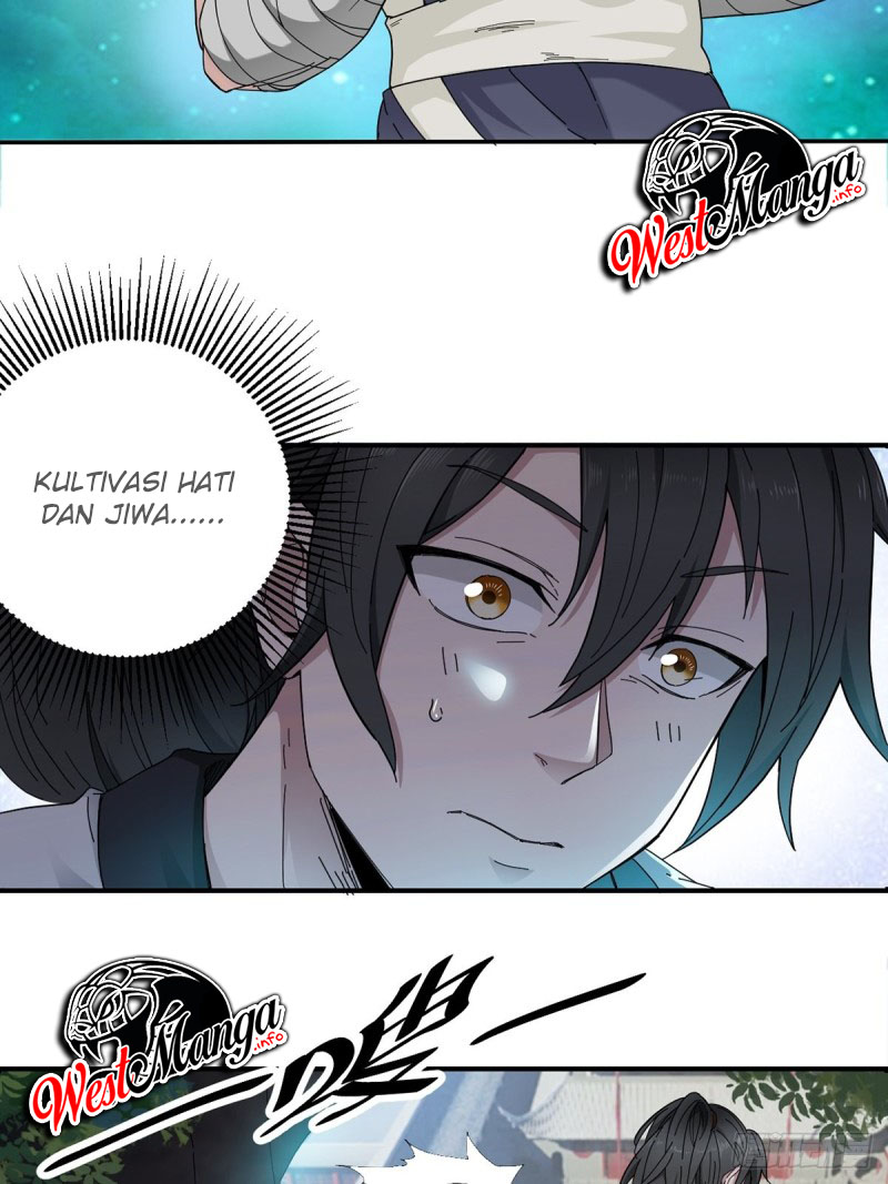 The Unparalleled Eternal Arts Chapter 1 - halaman 11
