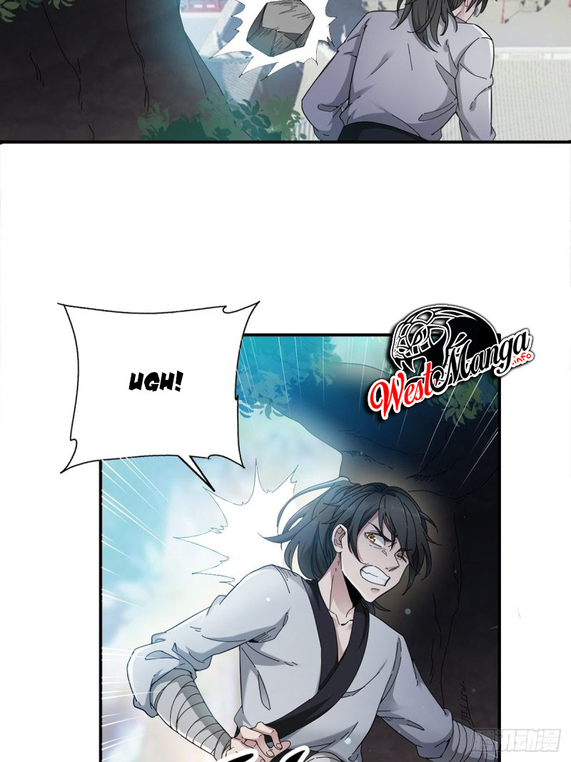 The Unparalleled Eternal Arts Chapter 1 - halaman 12