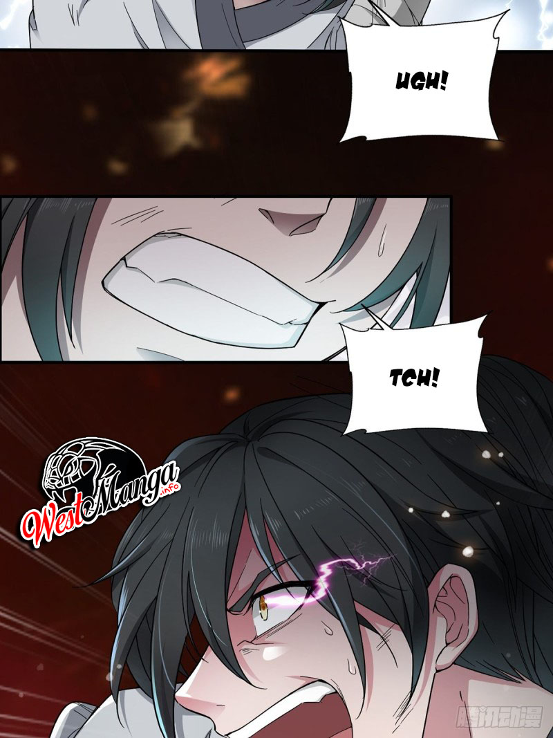 The Unparalleled Eternal Arts Chapter 1 - halaman 18
