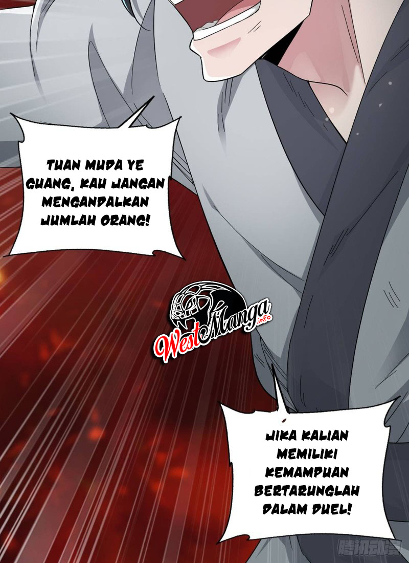 The Unparalleled Eternal Arts Chapter 1 - halaman 19