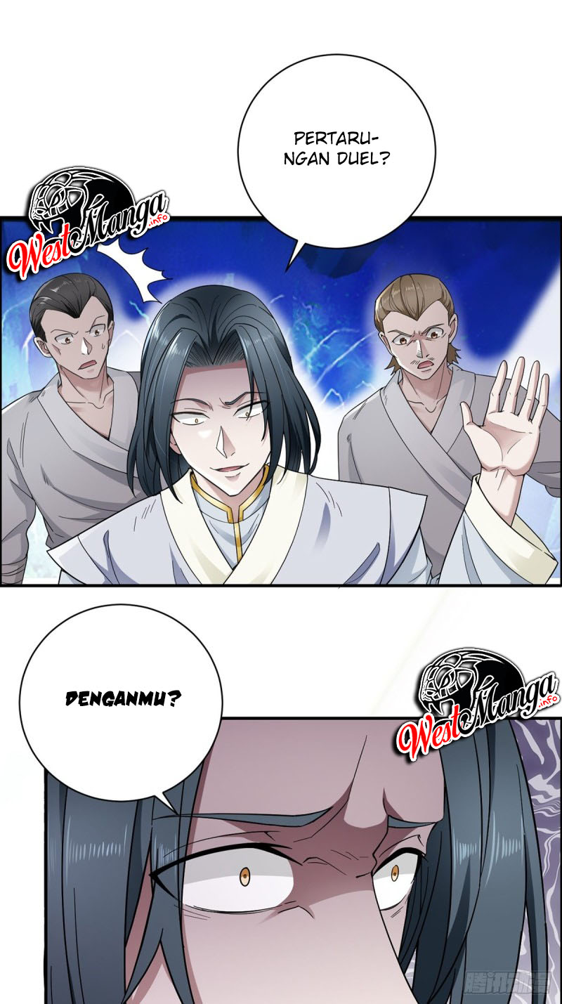 The Unparalleled Eternal Arts Chapter 1 - halaman 20