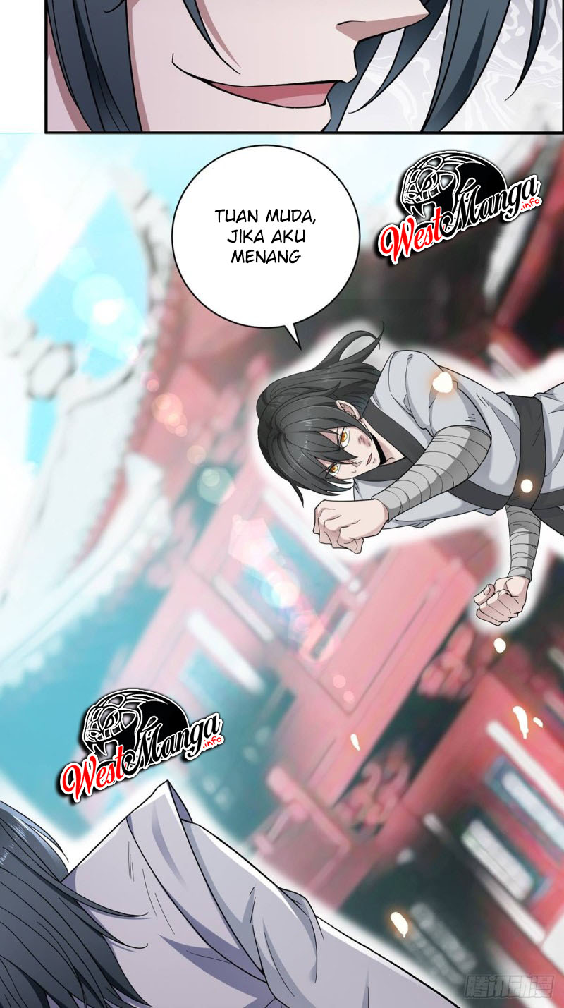 The Unparalleled Eternal Arts Chapter 1 - halaman 21