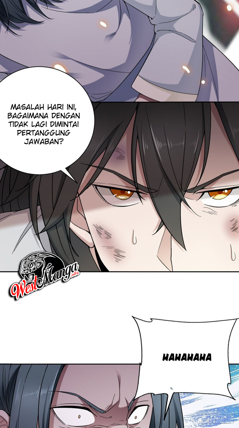The Unparalleled Eternal Arts Chapter 1 - halaman 22