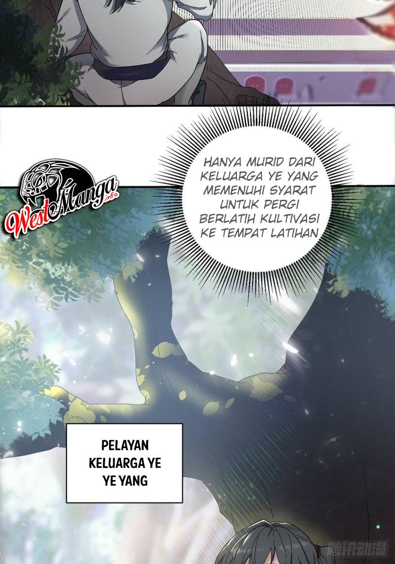 The Unparalleled Eternal Arts Chapter 1 - halaman 7