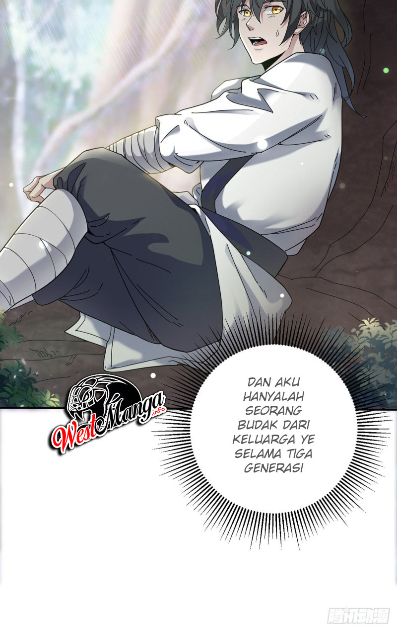 The Unparalleled Eternal Arts Chapter 1 - halaman 8