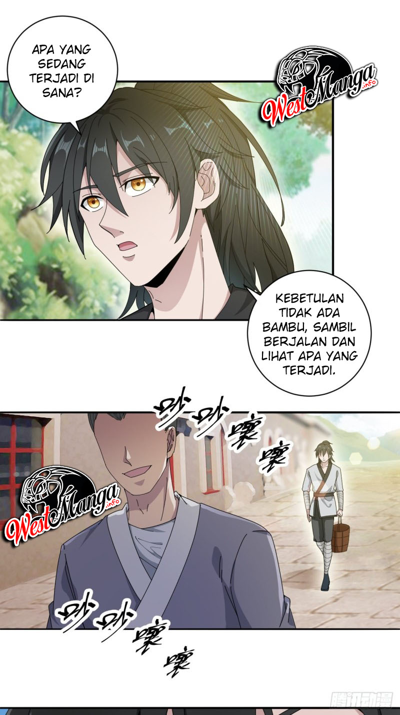 The Unparalleled Eternal Arts Chapter 10 - halaman 10