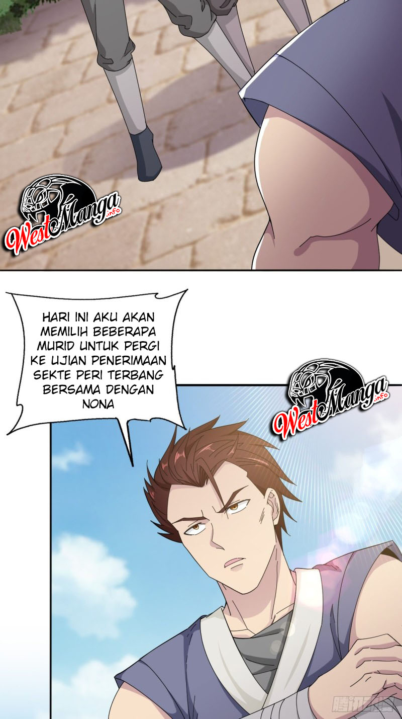 The Unparalleled Eternal Arts Chapter 10 - halaman 12