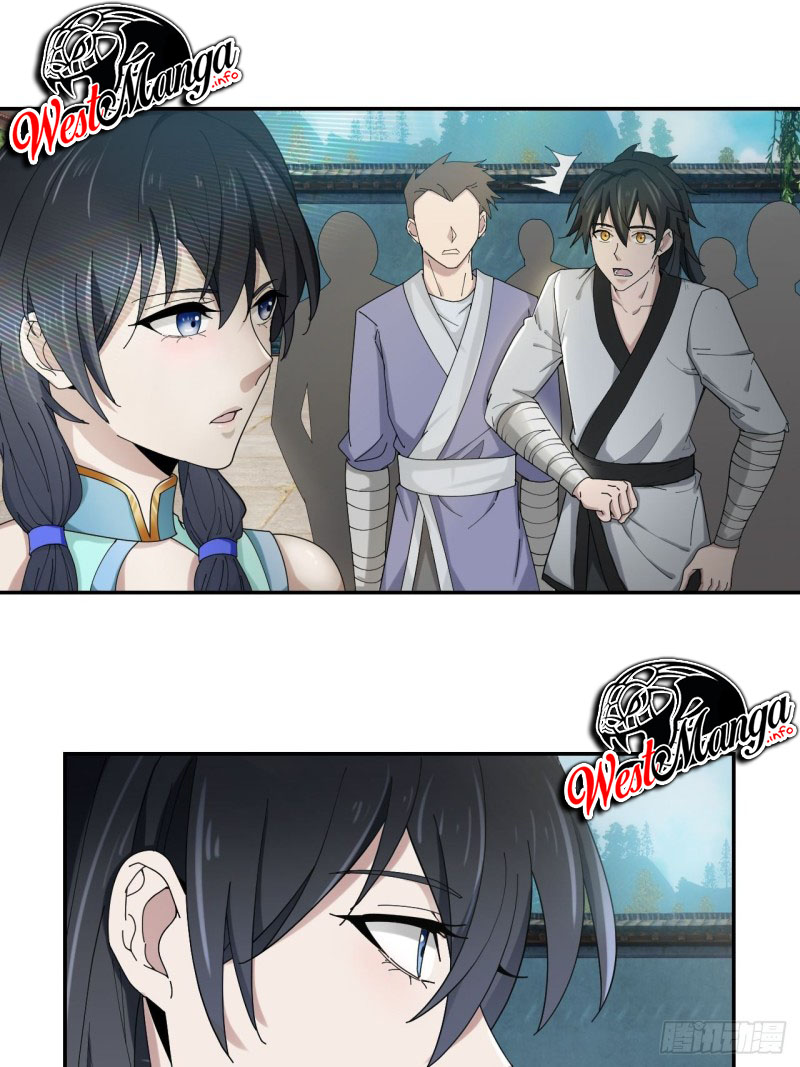 The Unparalleled Eternal Arts Chapter 10 - halaman 16