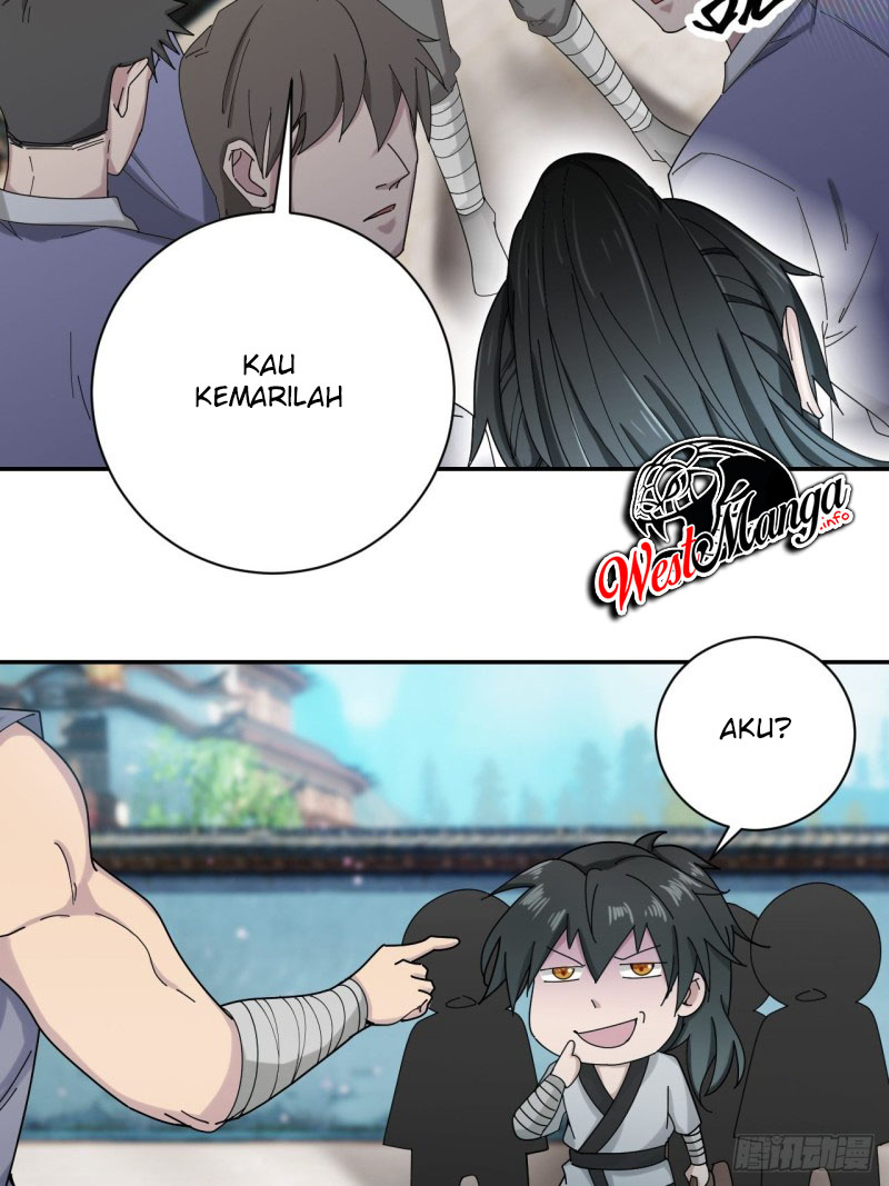 The Unparalleled Eternal Arts Chapter 10 - halaman 19