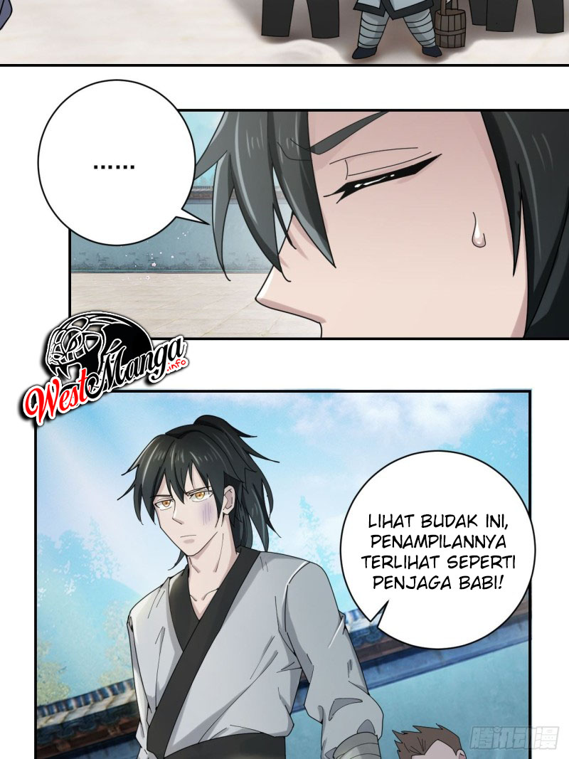 The Unparalleled Eternal Arts Chapter 10 - halaman 20