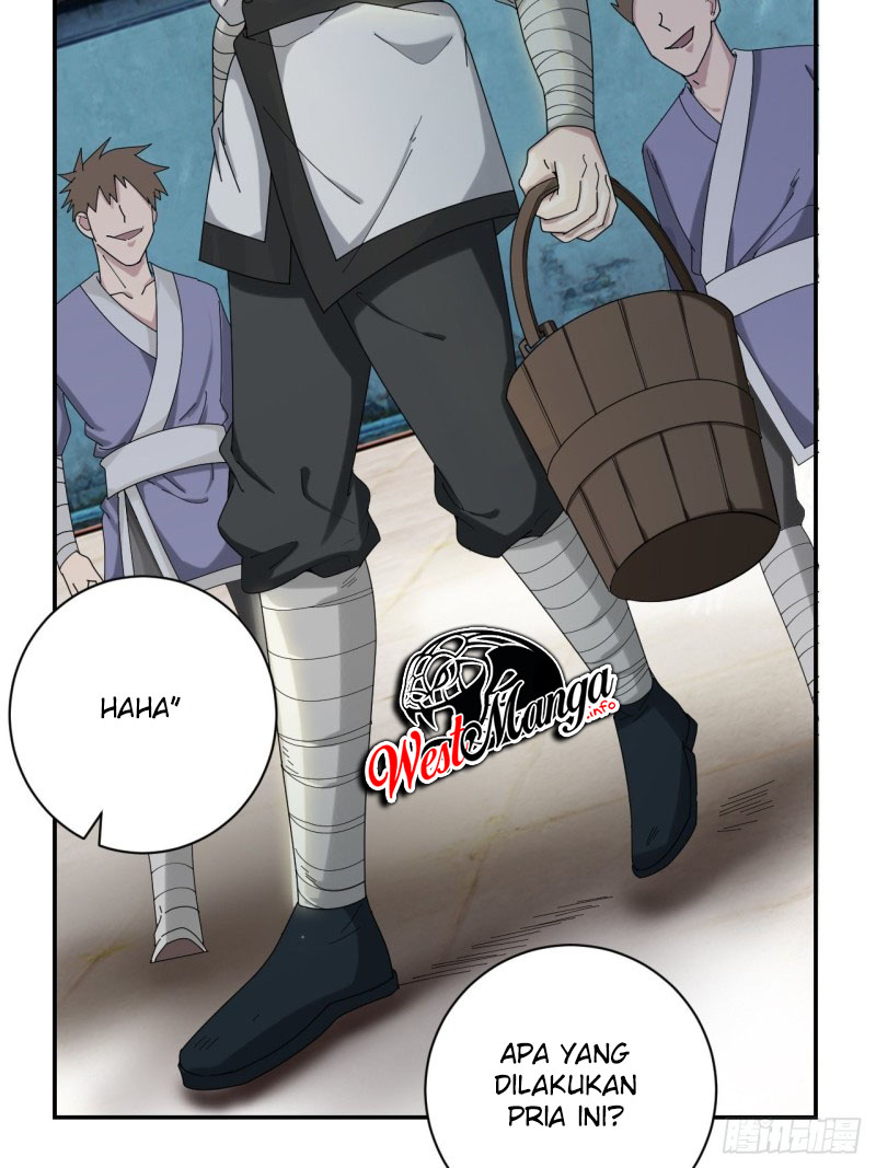 The Unparalleled Eternal Arts Chapter 10 - halaman 21