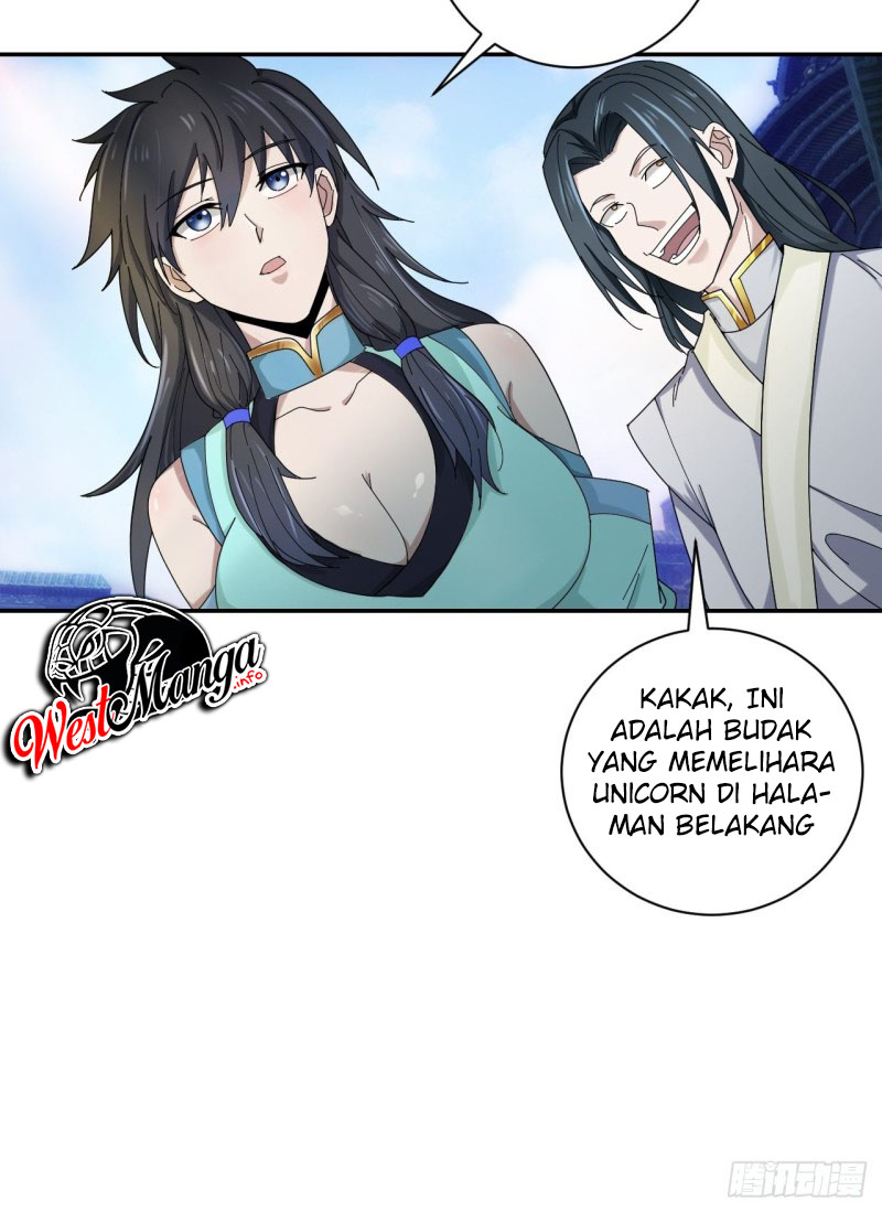 The Unparalleled Eternal Arts Chapter 10 - halaman 22
