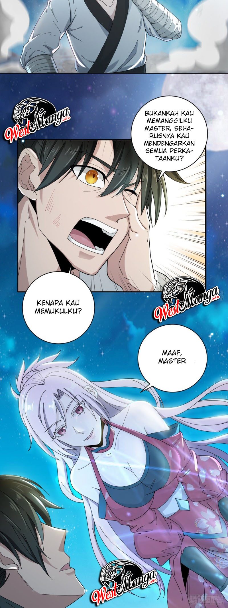 The Unparalleled Eternal Arts Chapter 10 - halaman 7