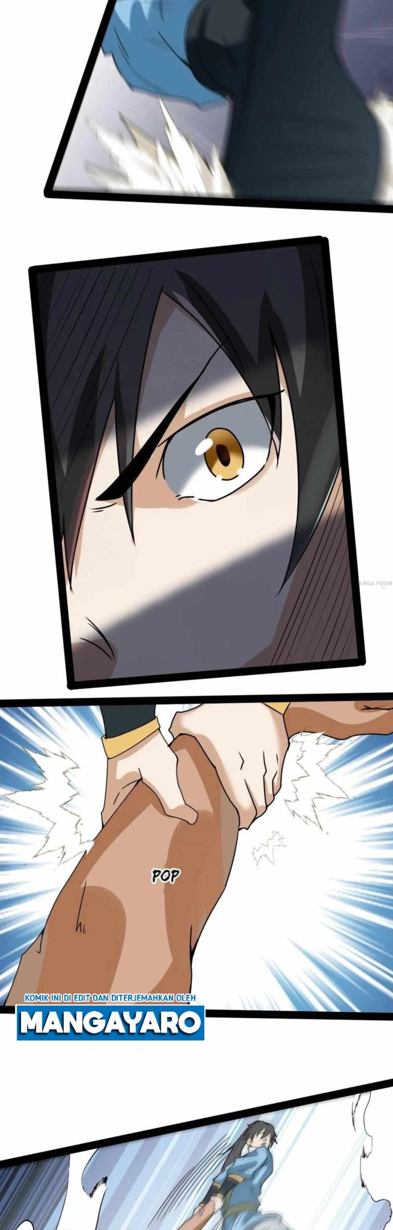 The Unparalleled Eternal Arts Chapter 100 - halaman 10
