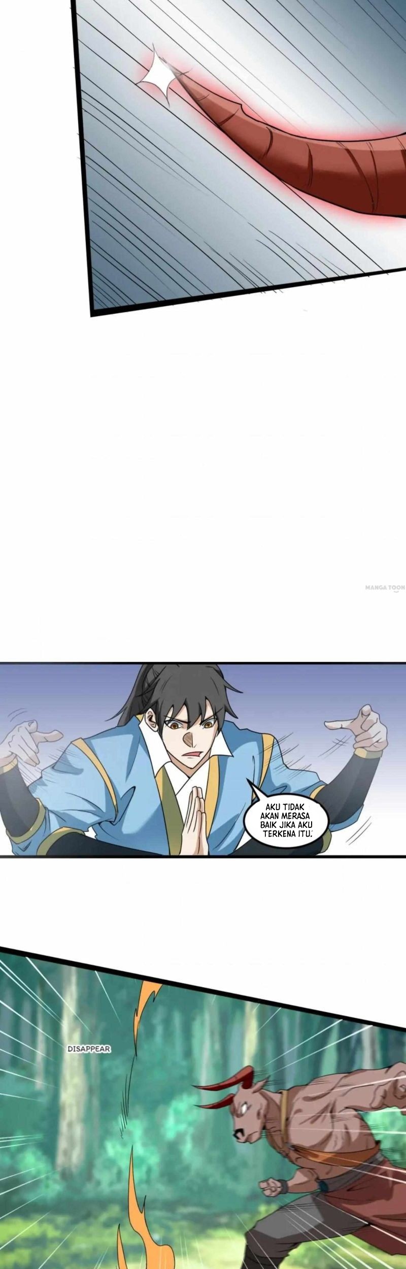 The Unparalleled Eternal Arts Chapter 100 - halaman 16