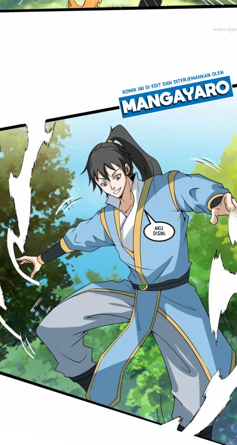 The Unparalleled Eternal Arts Chapter 100 - halaman 17