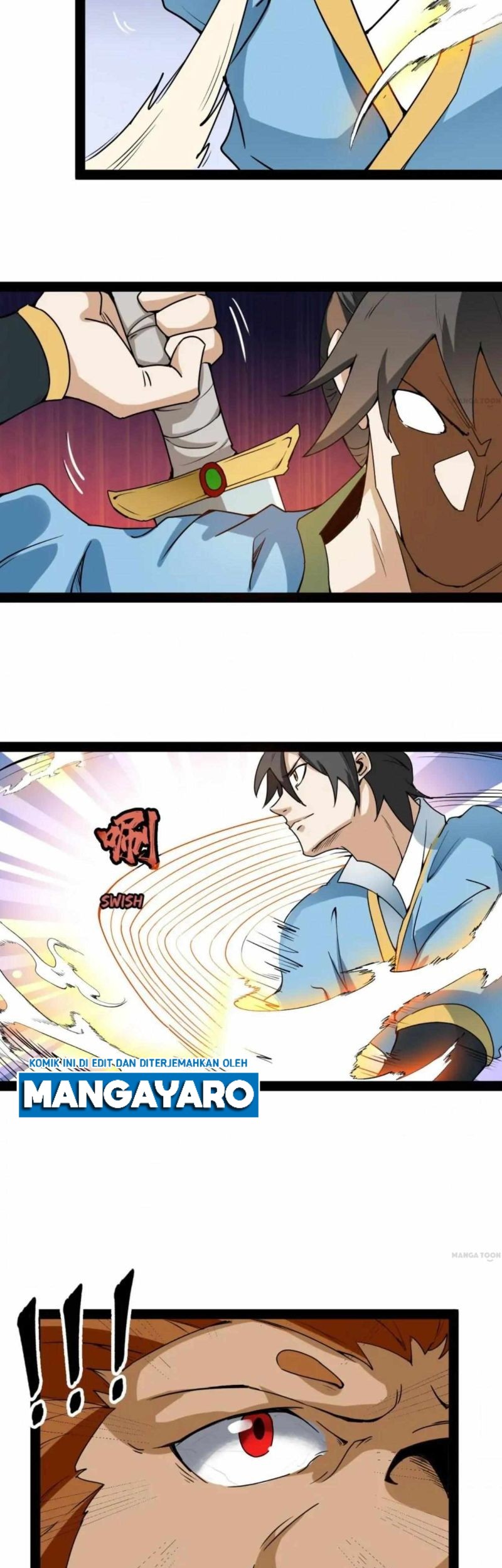 The Unparalleled Eternal Arts Chapter 100 - halaman 6