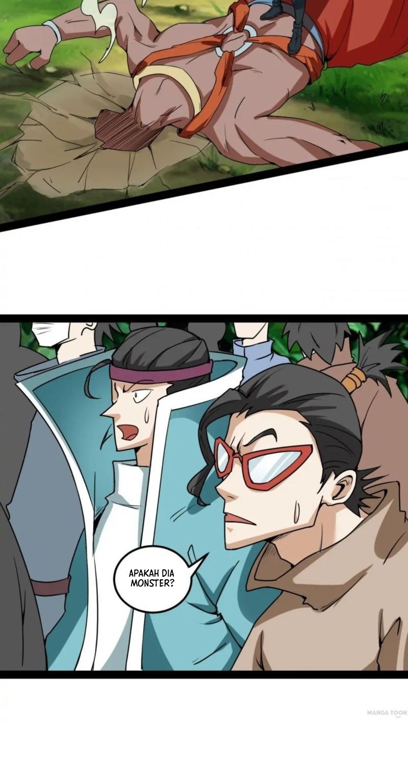 The Unparalleled Eternal Arts Chapter 101 - halaman 11