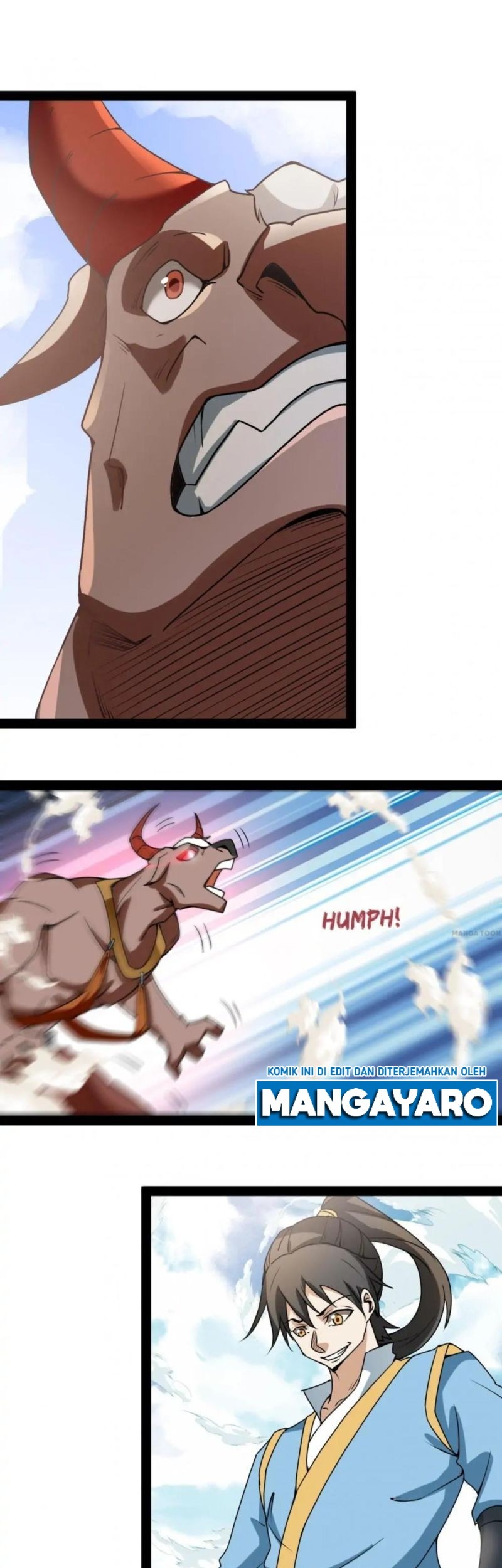 The Unparalleled Eternal Arts Chapter 101 - halaman 2