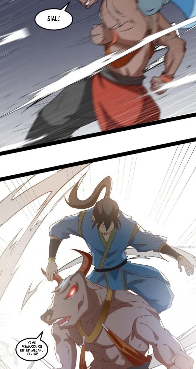 The Unparalleled Eternal Arts Chapter 101 - halaman 7