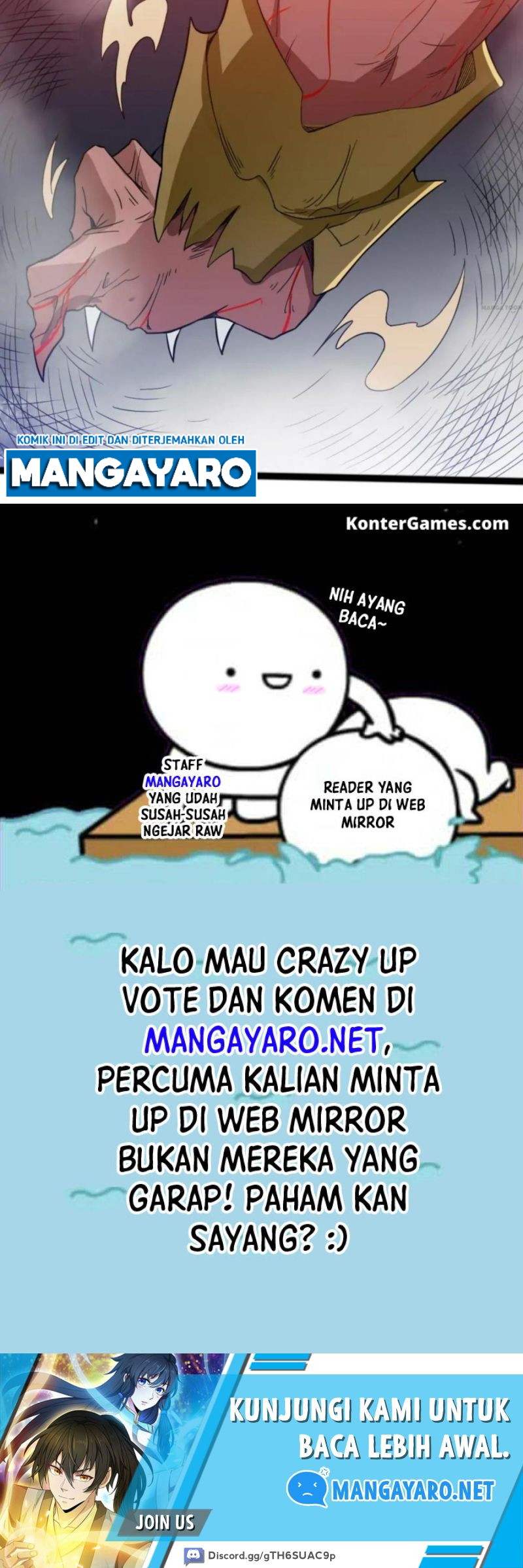 The Unparalleled Eternal Arts Chapter 102 - halaman 18
