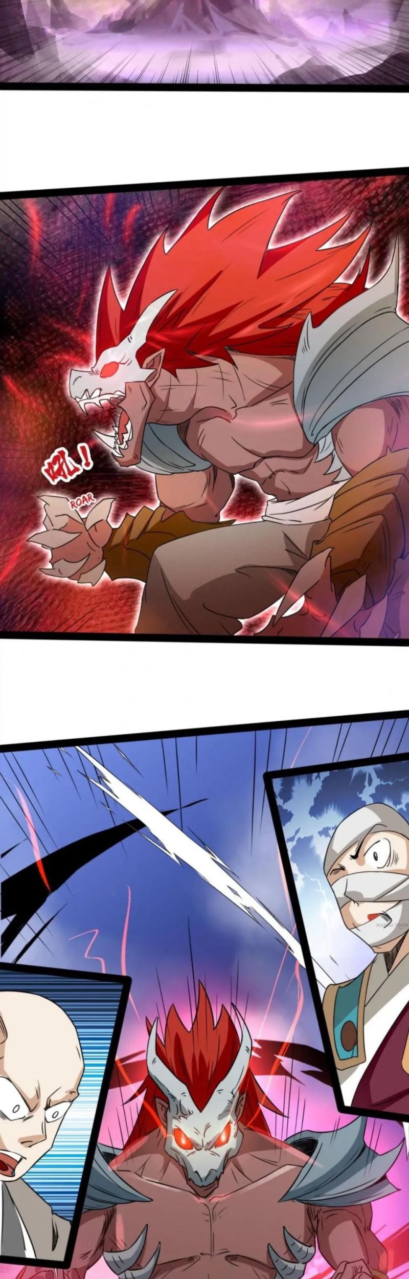 The Unparalleled Eternal Arts Chapter 102 - halaman 4