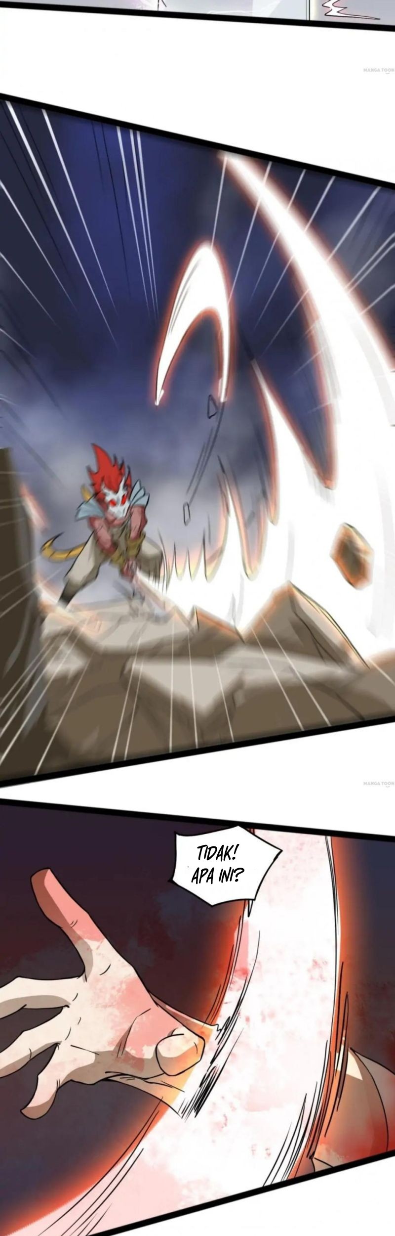 The Unparalleled Eternal Arts Chapter 103 - halaman 16