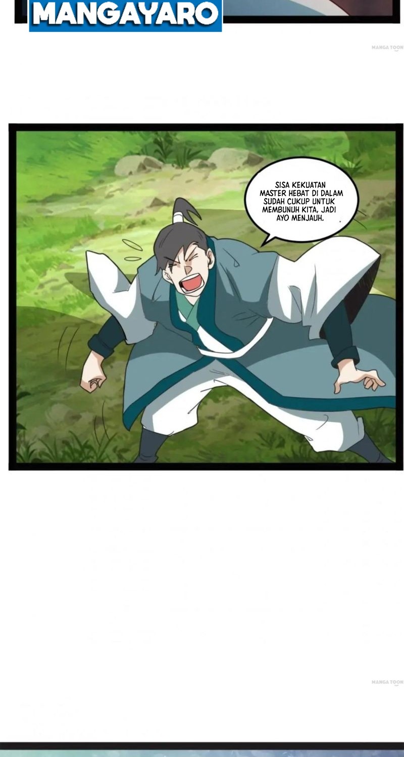 The Unparalleled Eternal Arts Chapter 104 - halaman 11
