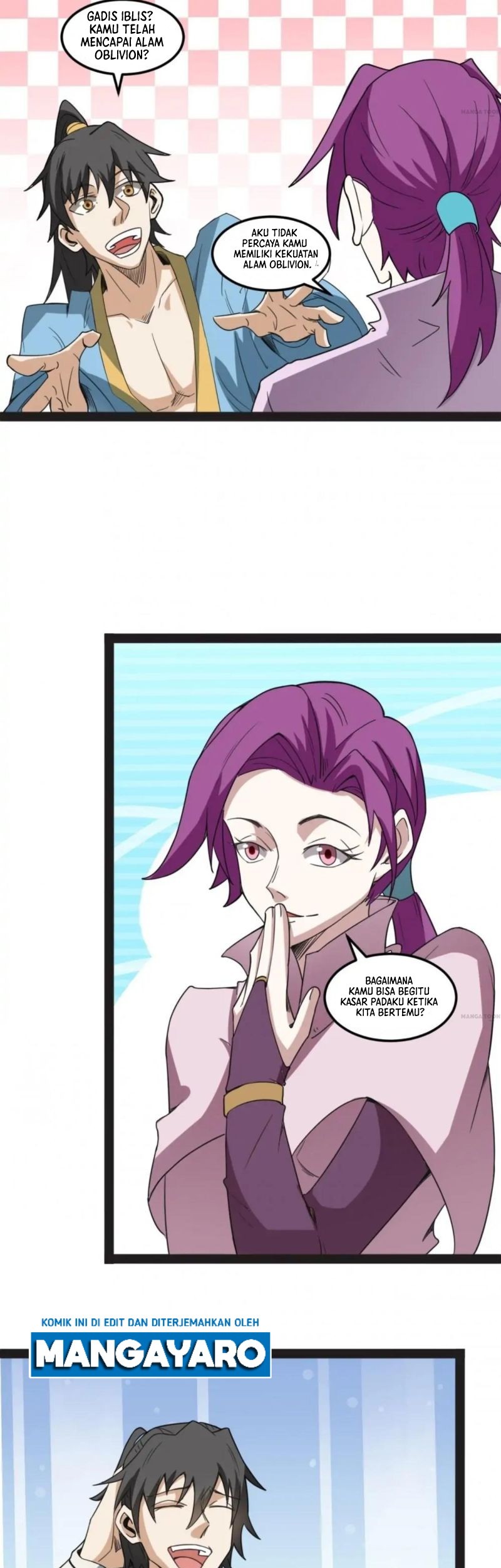 The Unparalleled Eternal Arts Chapter 104 - halaman 14