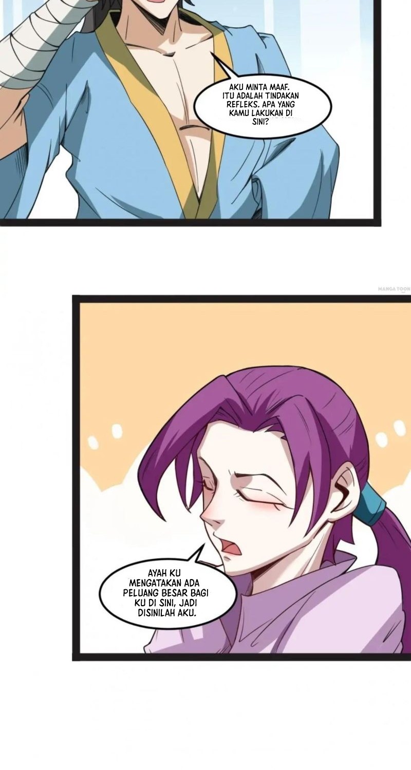 The Unparalleled Eternal Arts Chapter 104 - halaman 15