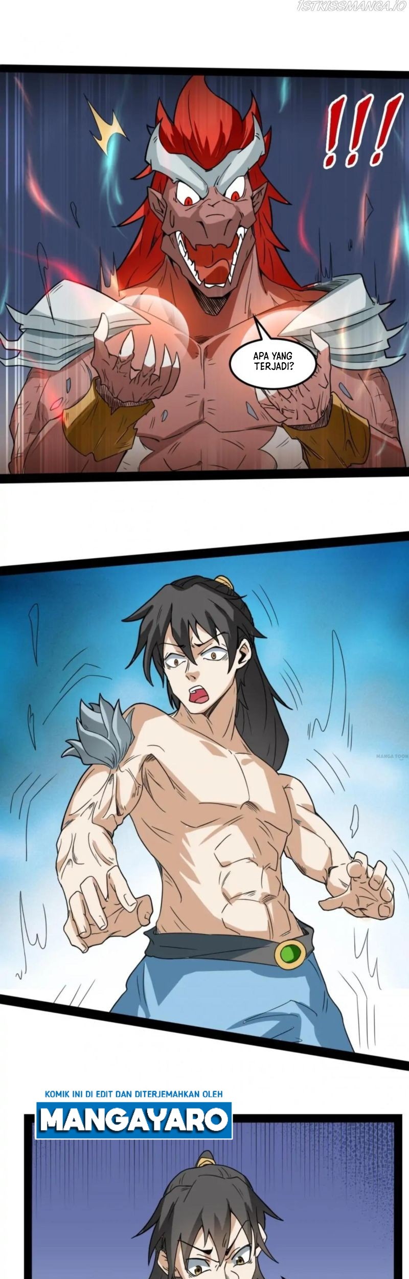 The Unparalleled Eternal Arts Chapter 104 - halaman 2