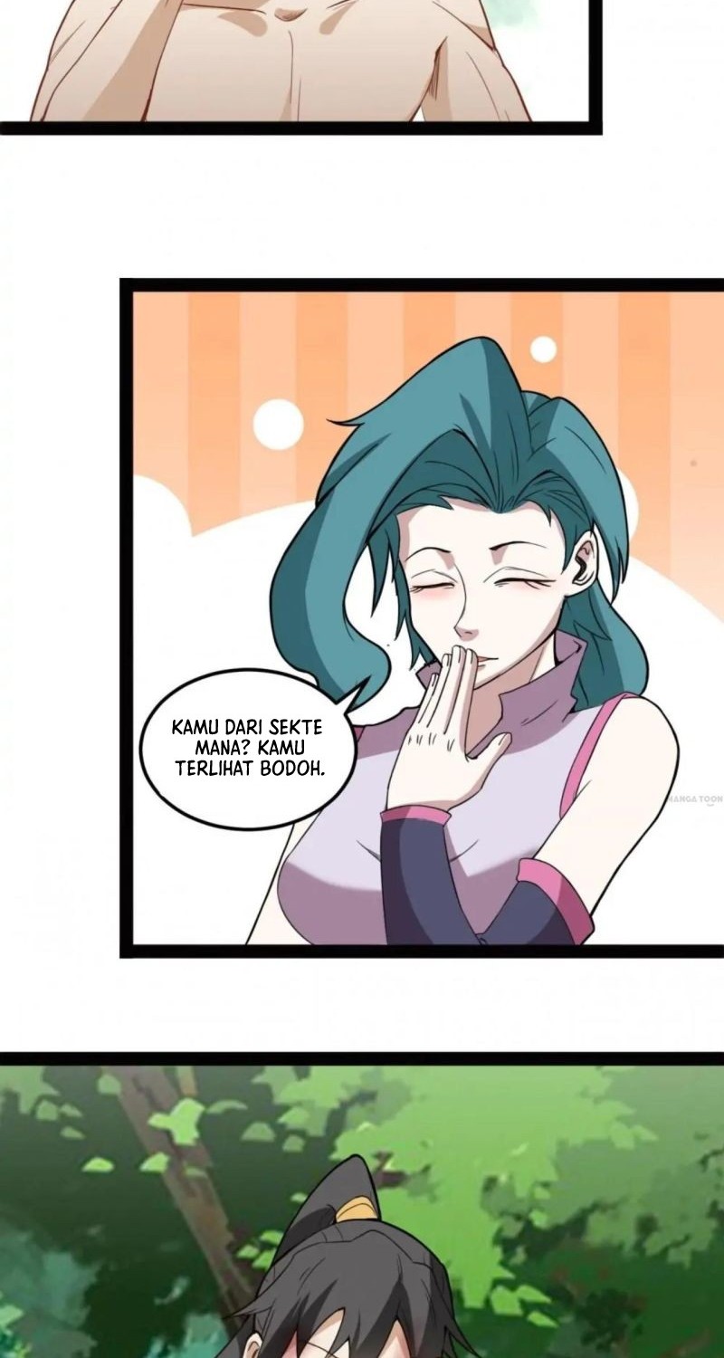 The Unparalleled Eternal Arts Chapter 104 - halaman 7