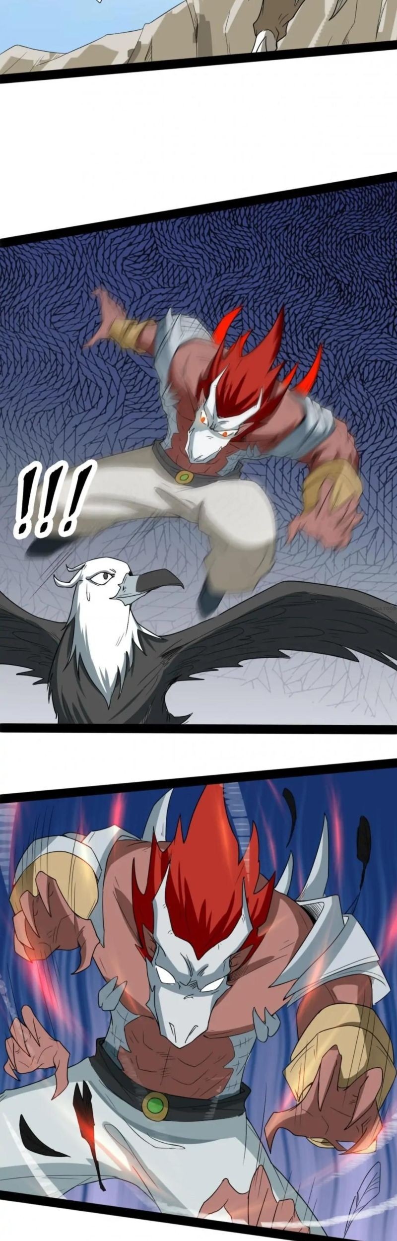 The Unparalleled Eternal Arts Chapter 105 - halaman 10