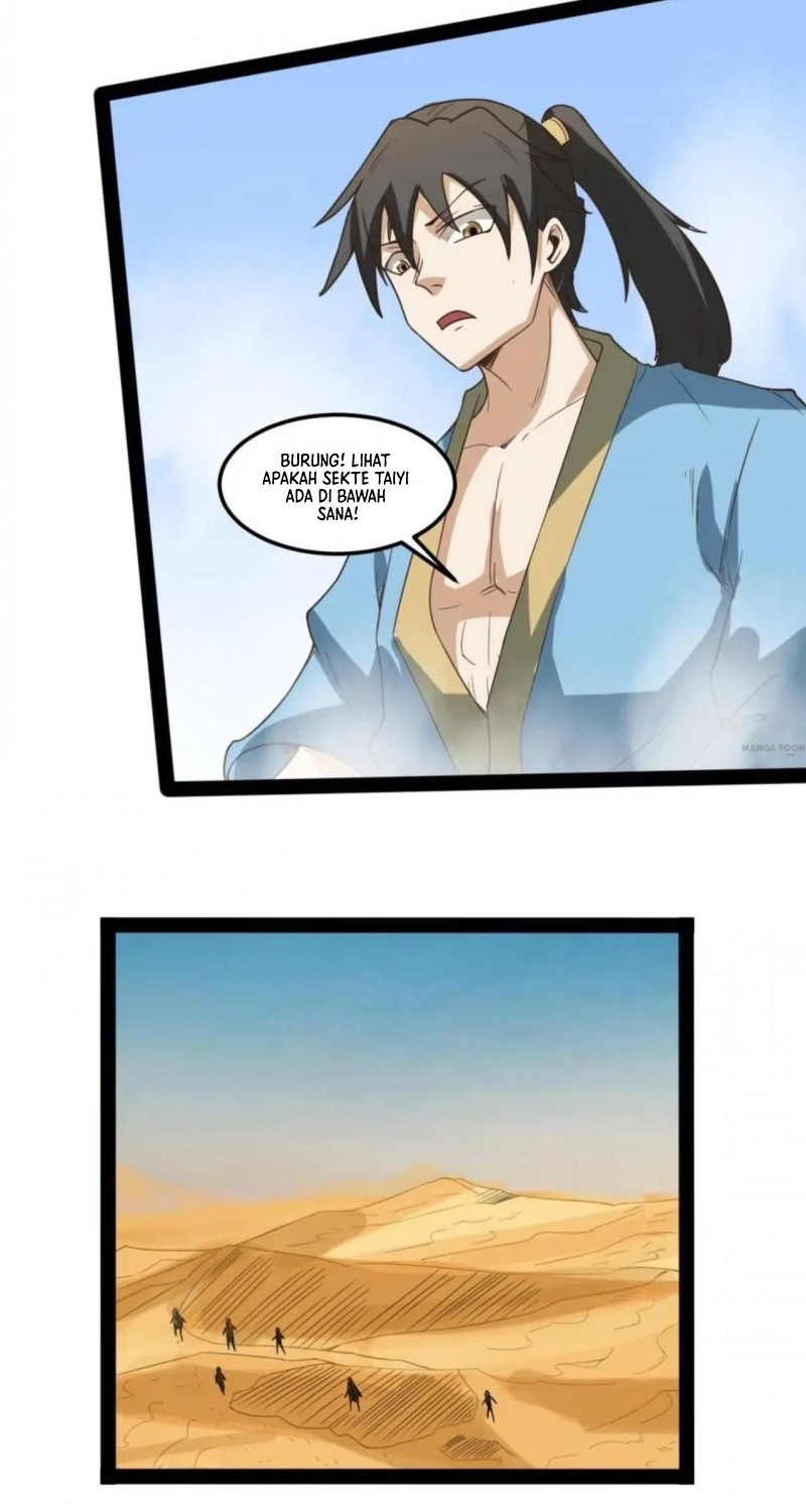 The Unparalleled Eternal Arts Chapter 105 - halaman 15