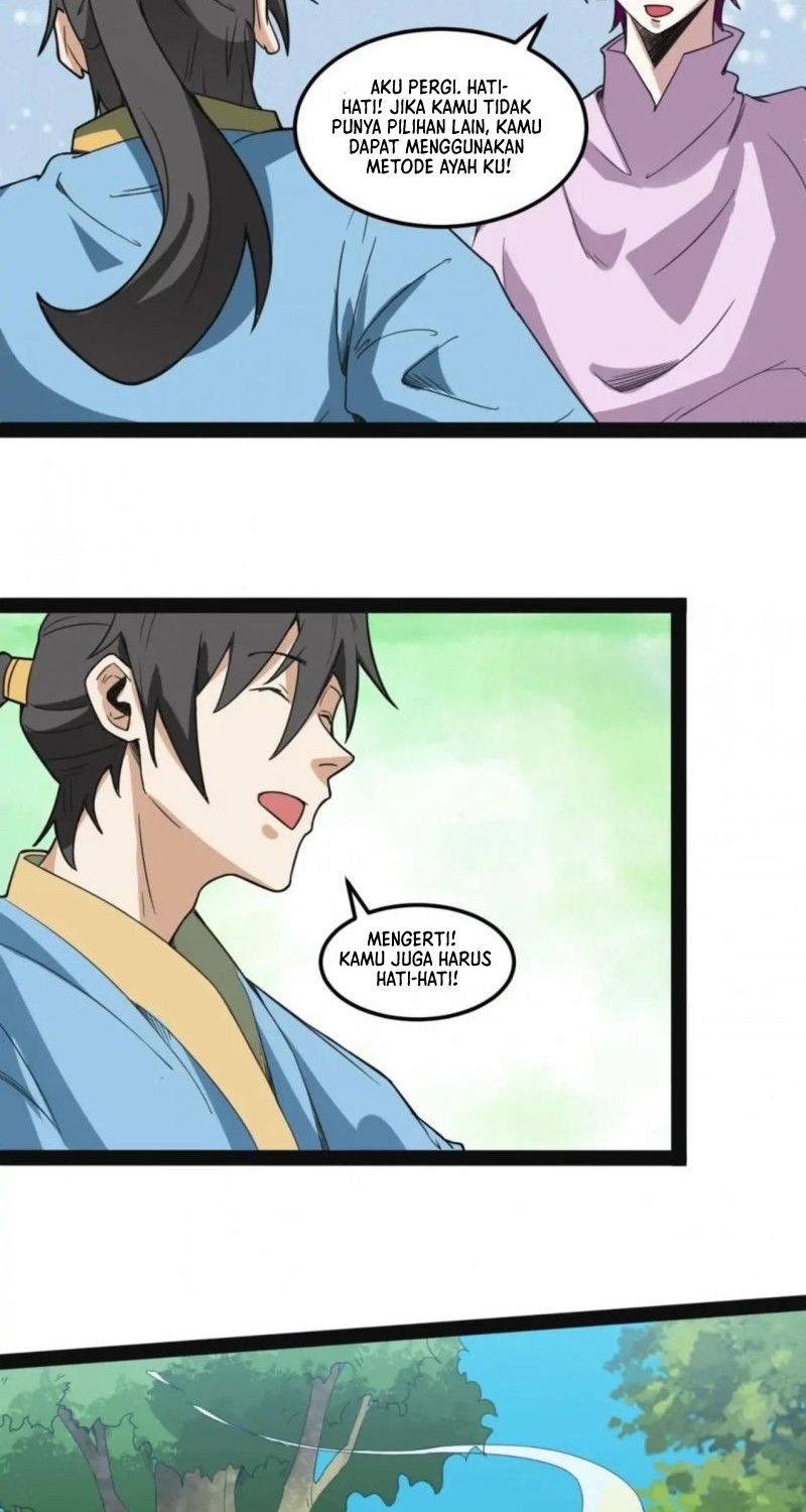 The Unparalleled Eternal Arts Chapter 105 - halaman 3