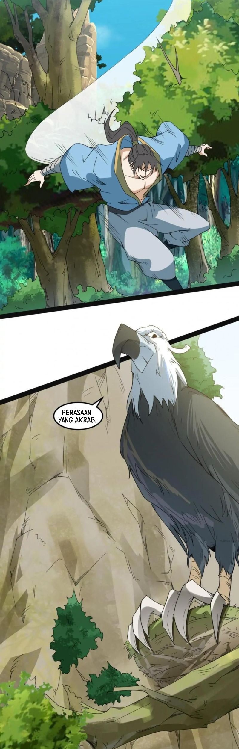 The Unparalleled Eternal Arts Chapter 105 - halaman 4