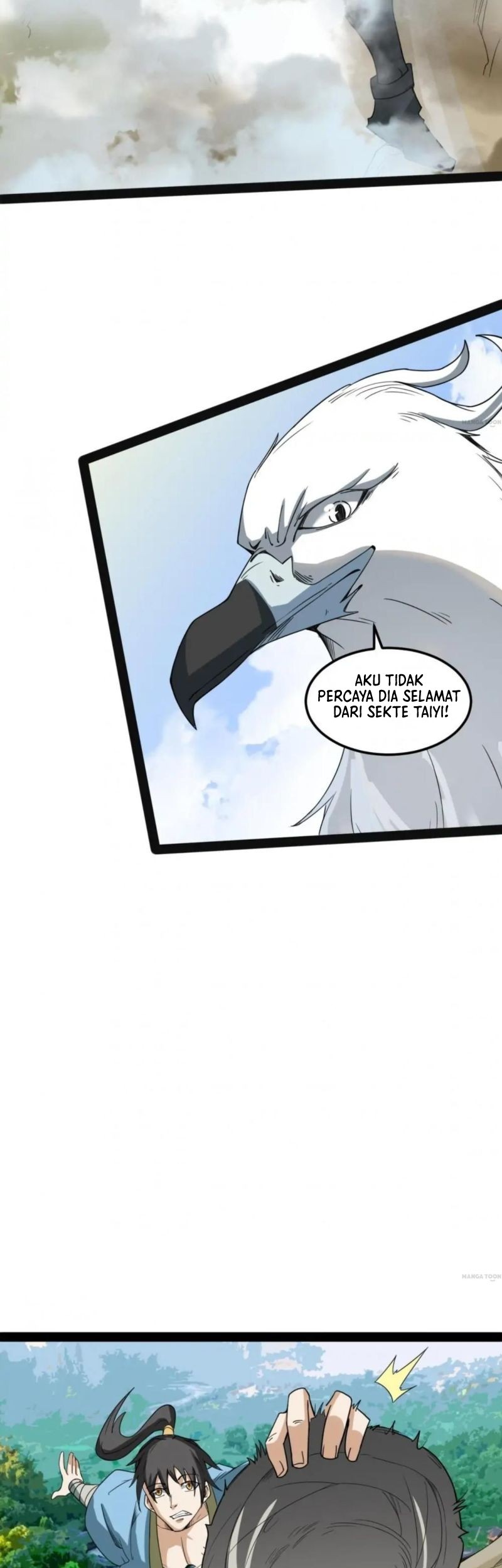 The Unparalleled Eternal Arts Chapter 105 - halaman 6