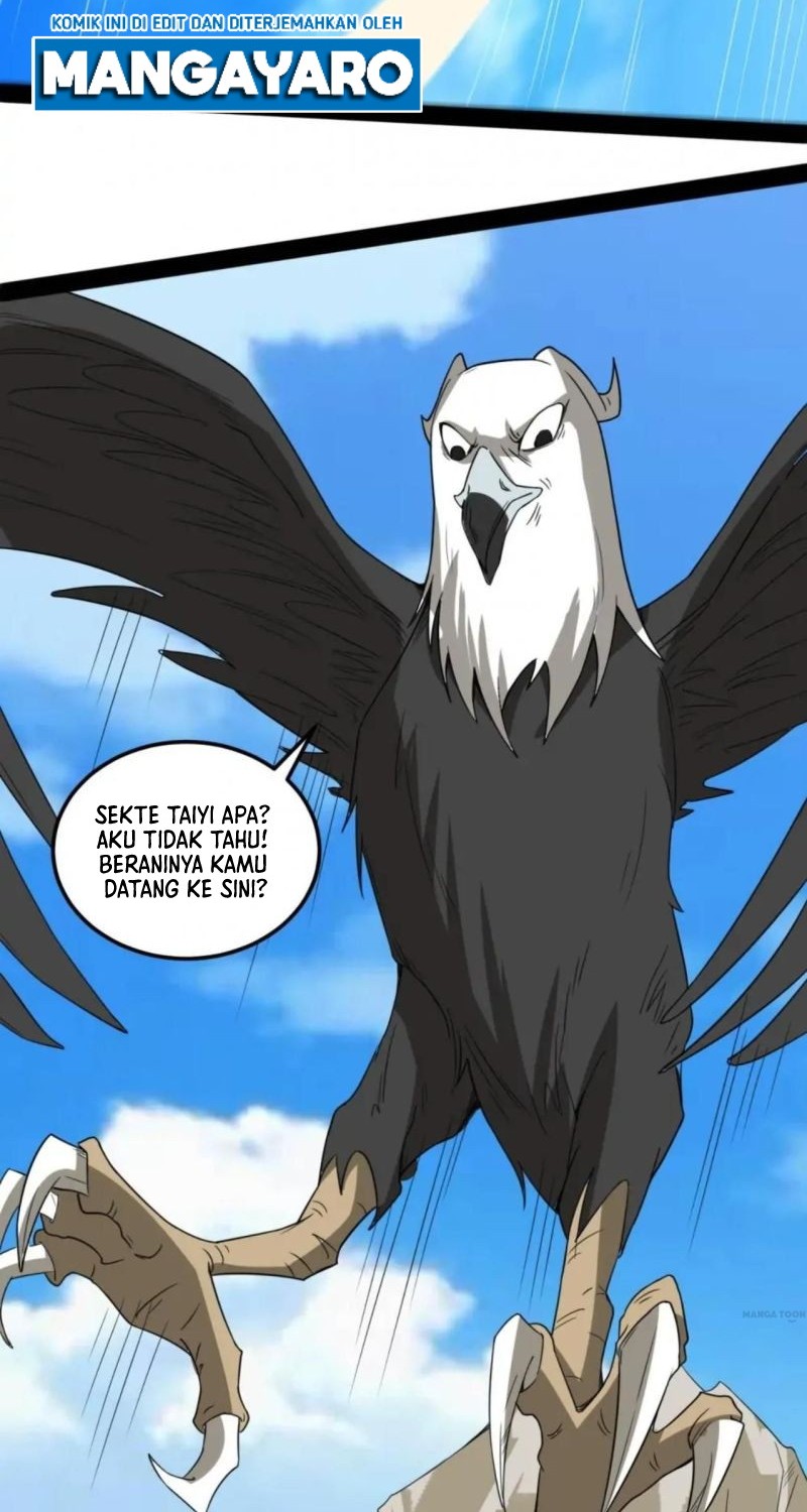 The Unparalleled Eternal Arts Chapter 105 - halaman 9