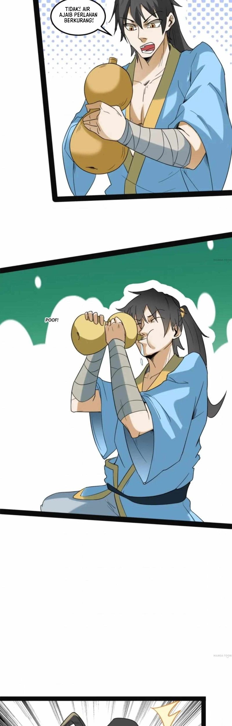 The Unparalleled Eternal Arts Chapter 106 - halaman 16