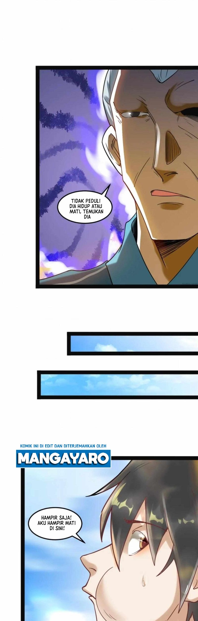 The Unparalleled Eternal Arts Chapter 106 - halaman 18