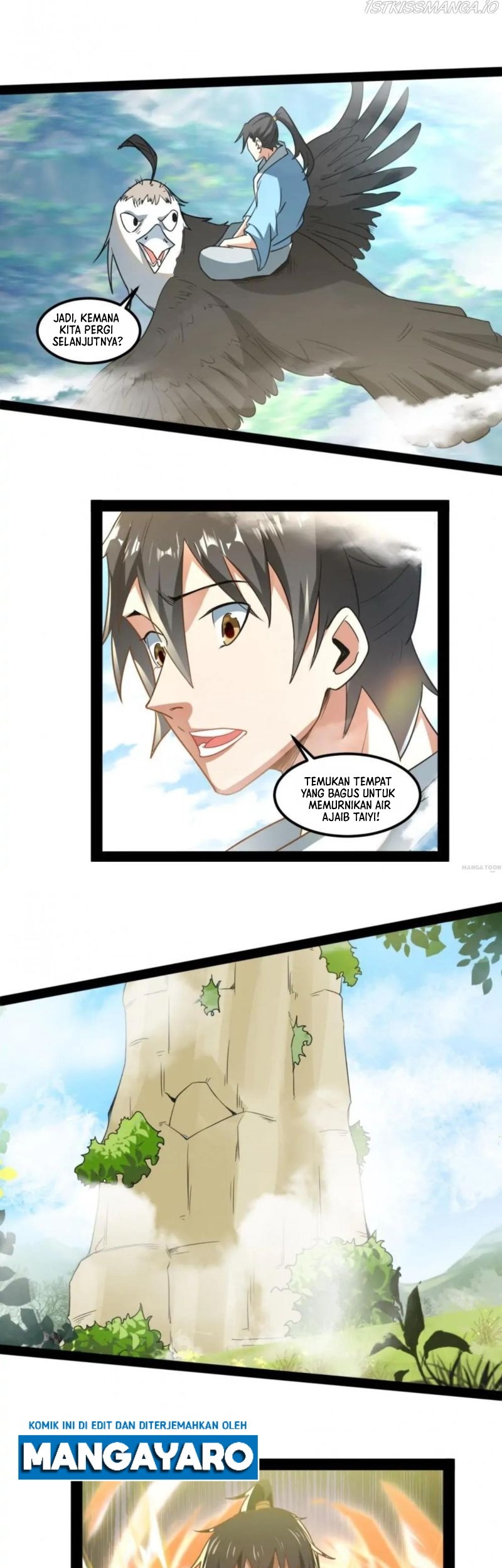 The Unparalleled Eternal Arts Chapter 107 - halaman 2