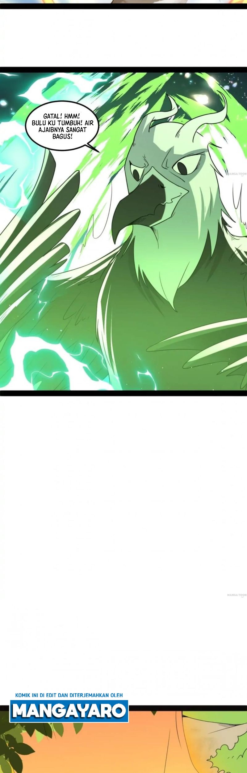 The Unparalleled Eternal Arts Chapter 107 - halaman 6