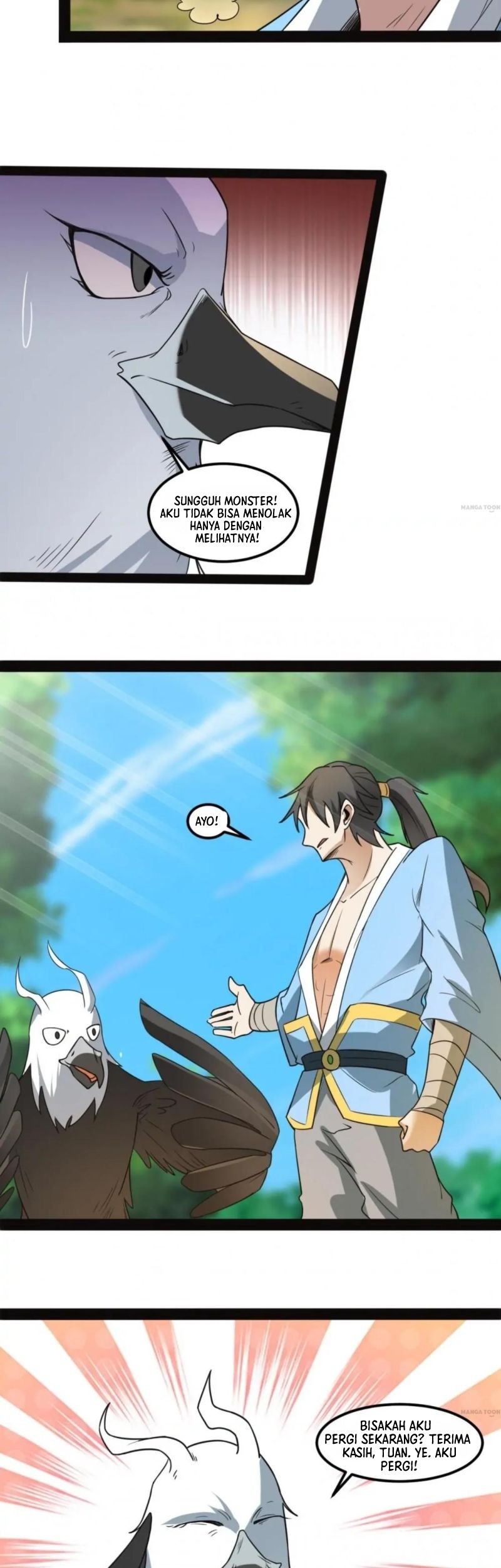 The Unparalleled Eternal Arts Chapter 107 - halaman 8