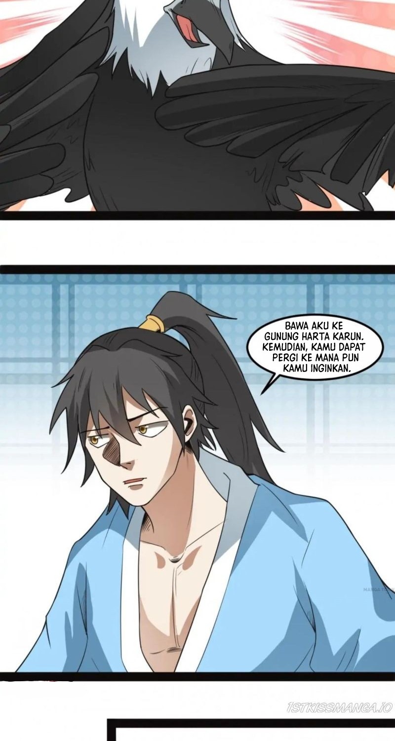 The Unparalleled Eternal Arts Chapter 107 - halaman 9